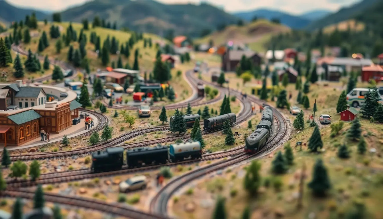 Modellbahnzubehör-von-DEIN-3D-Hochwertige-Lösungen-für-deine-Spur-N-und-Spur-H0-Anlage DEIN-3D