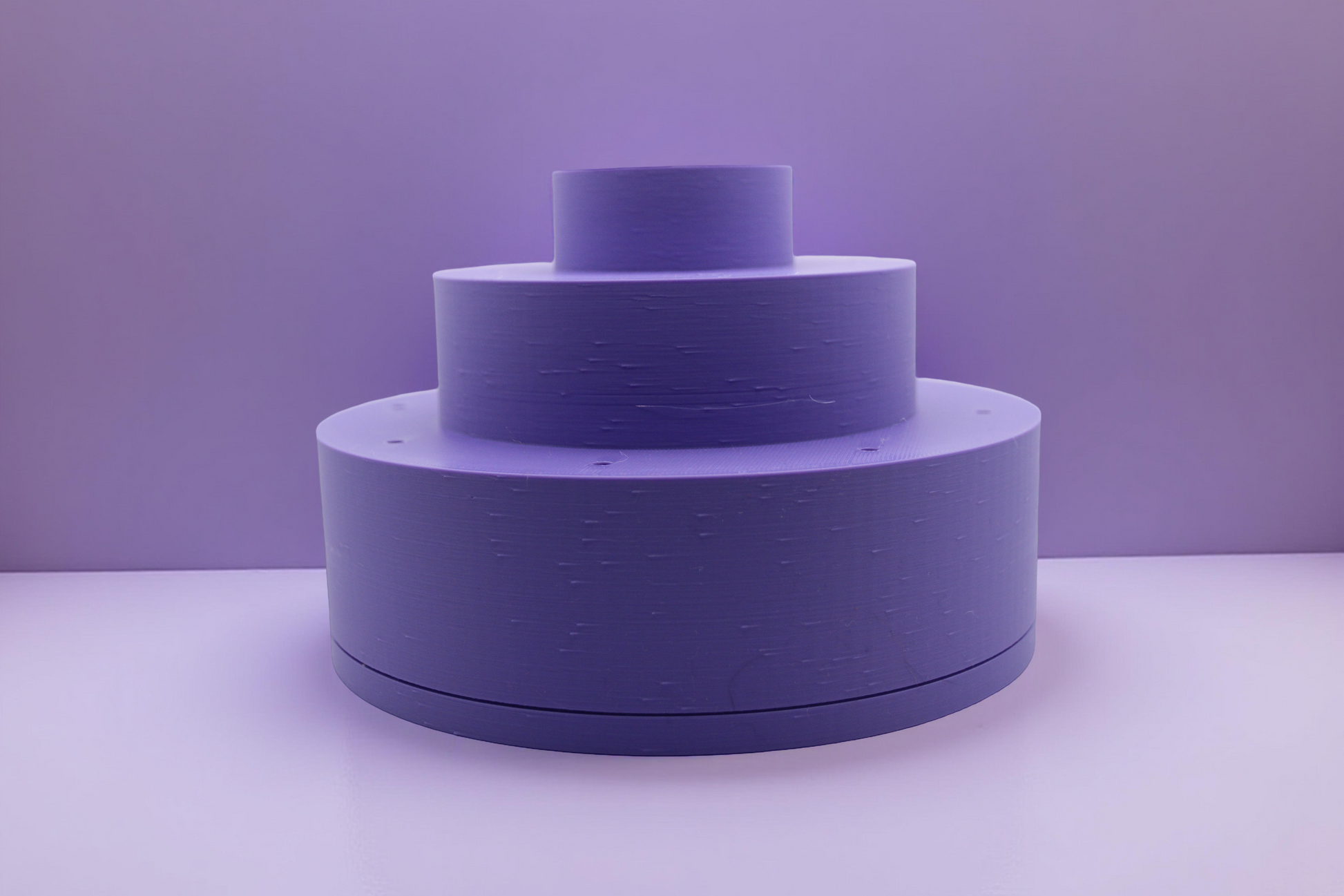 Cakepop-Torte drehbar