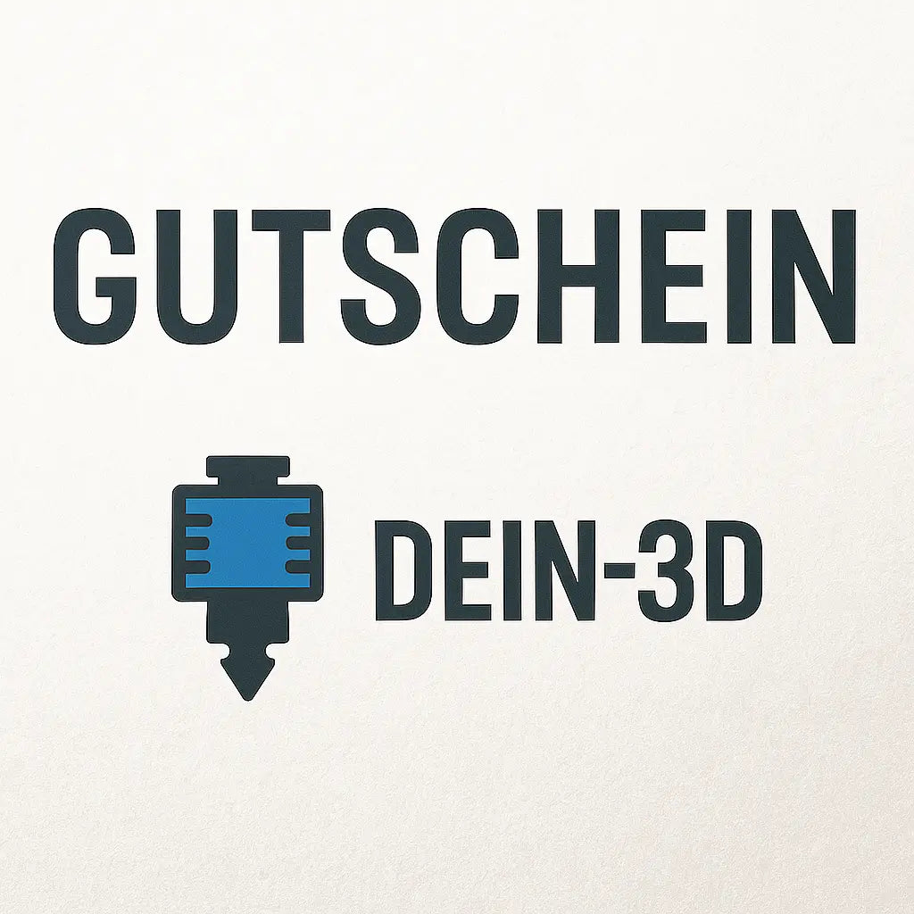 Gutschein DEIN-3D