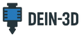 DEIN-3D Logo klein