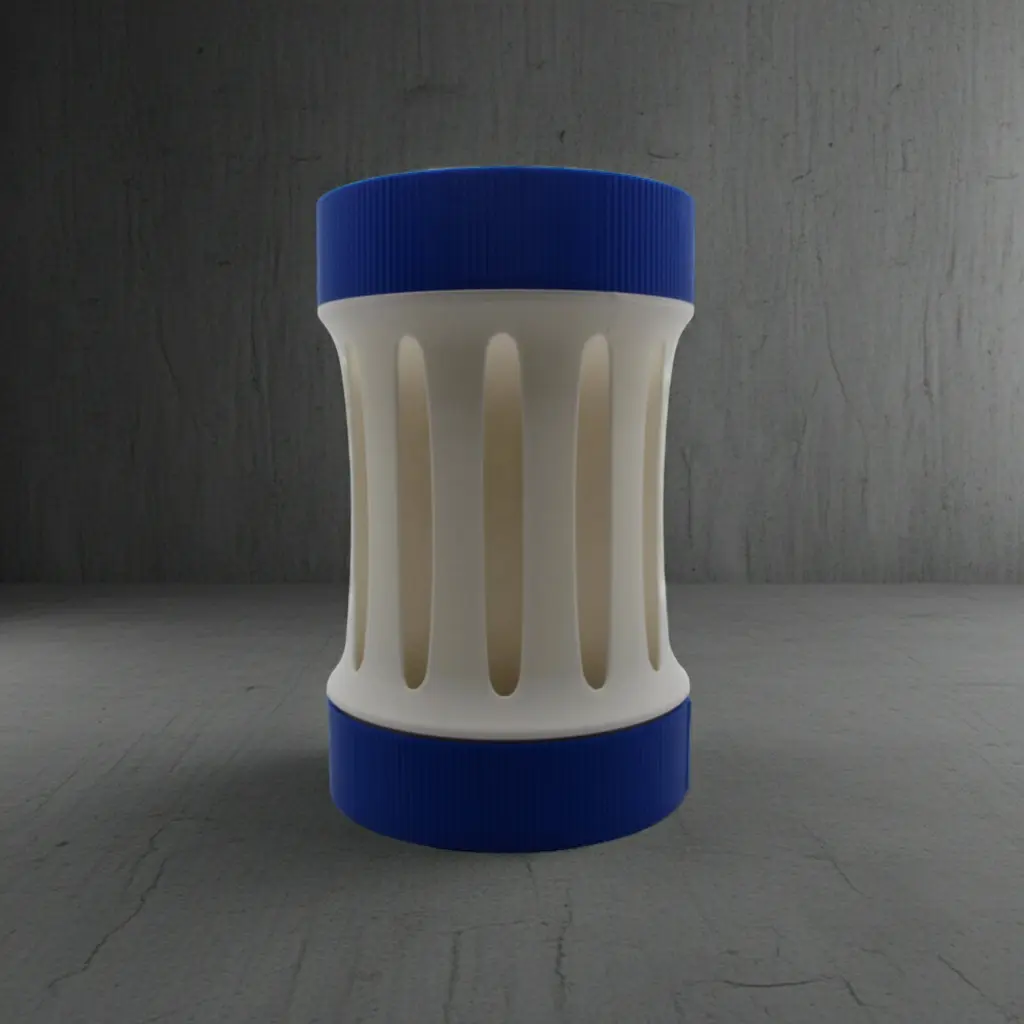 Drehbarer-Stiftehalter Anwendungsbeispiel