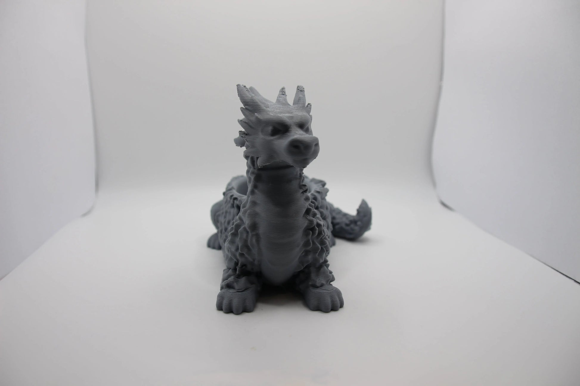 Pflanztopf Drache DEIN-3D