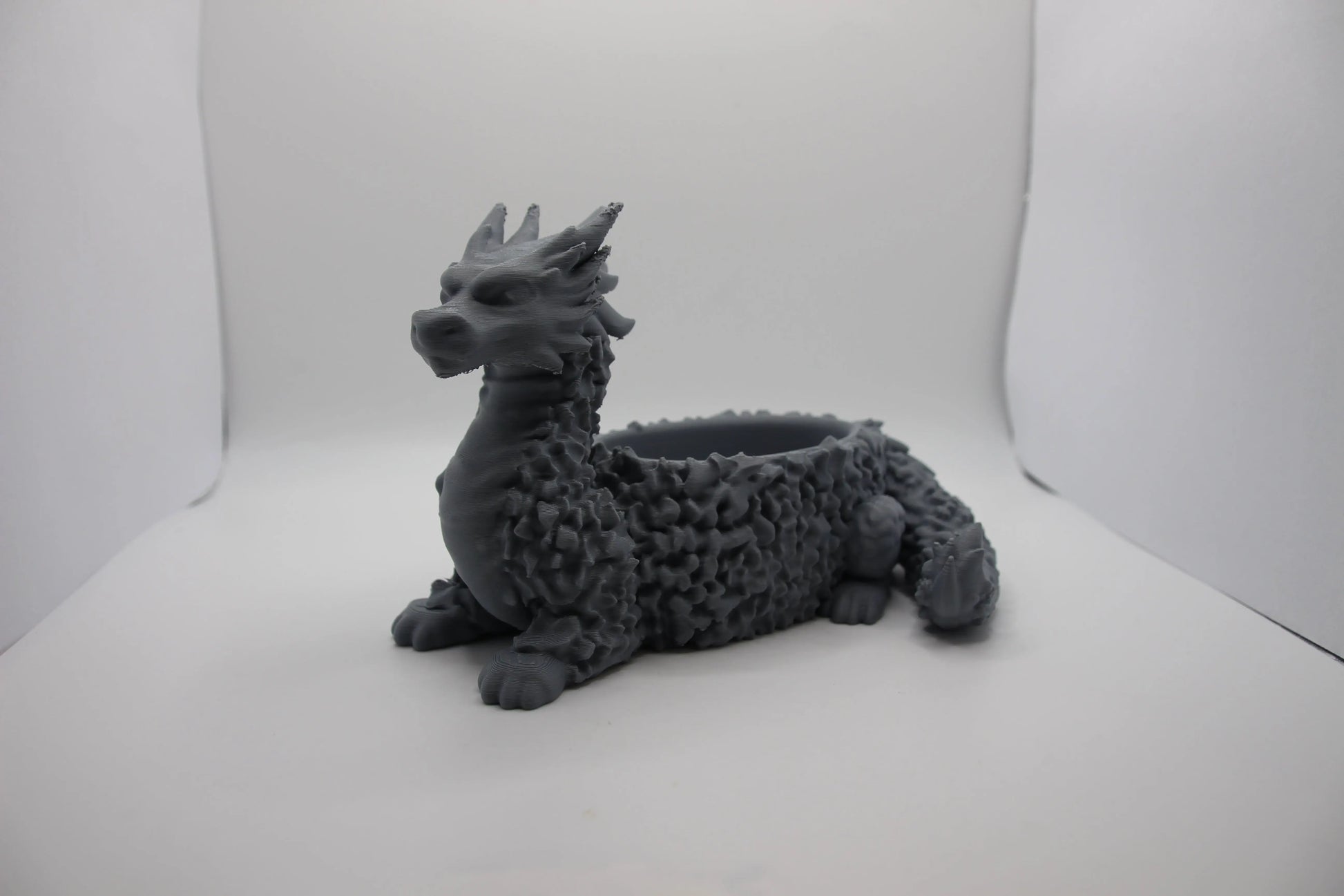 Pflanztopf Drache DEIN-3D