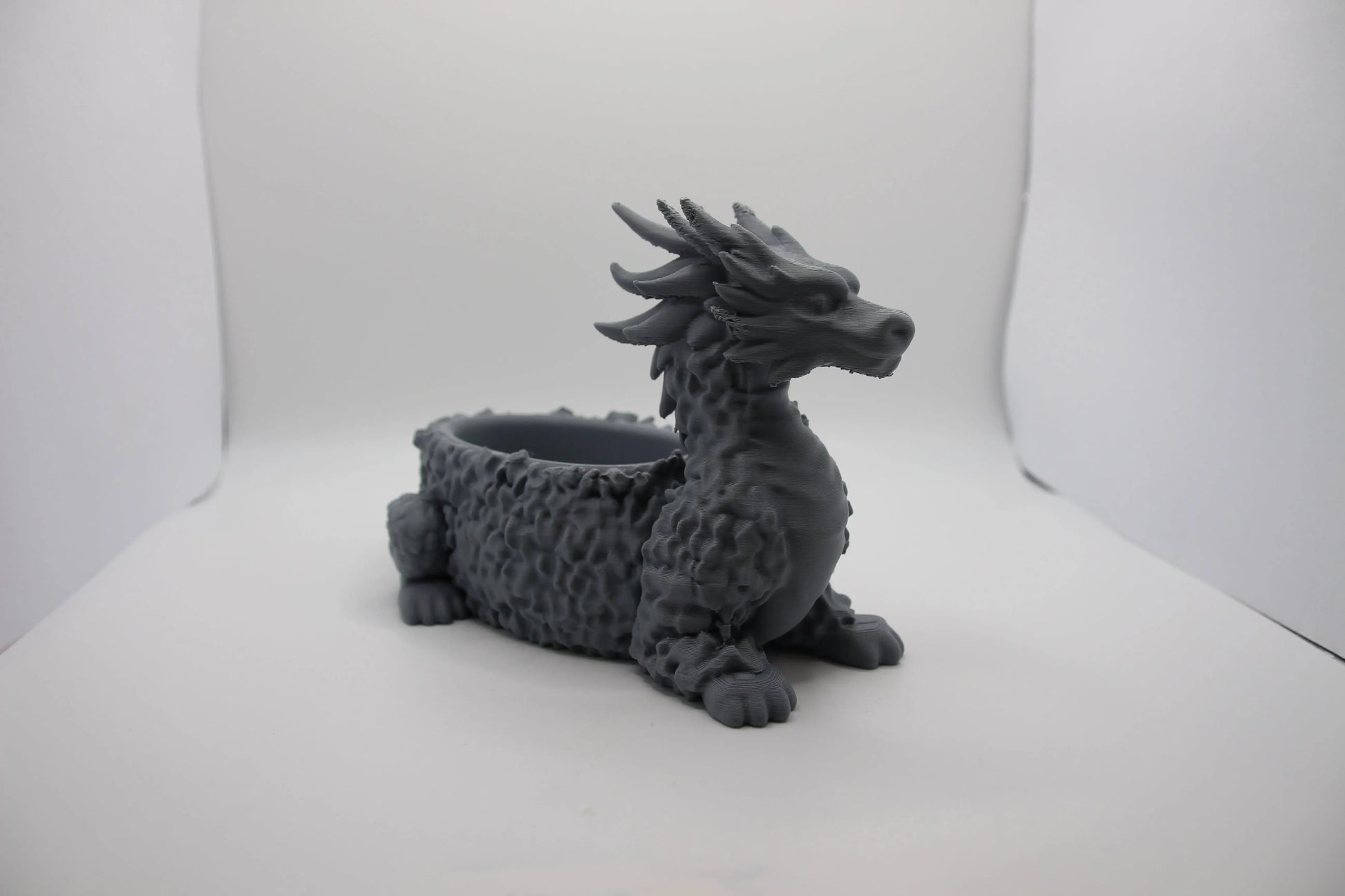 Pflanztopf Drache DEIN-3D