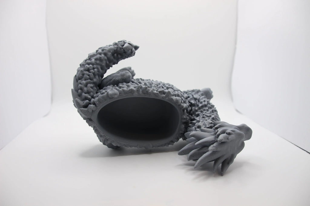 Pflanztopf Drache DEIN-3D