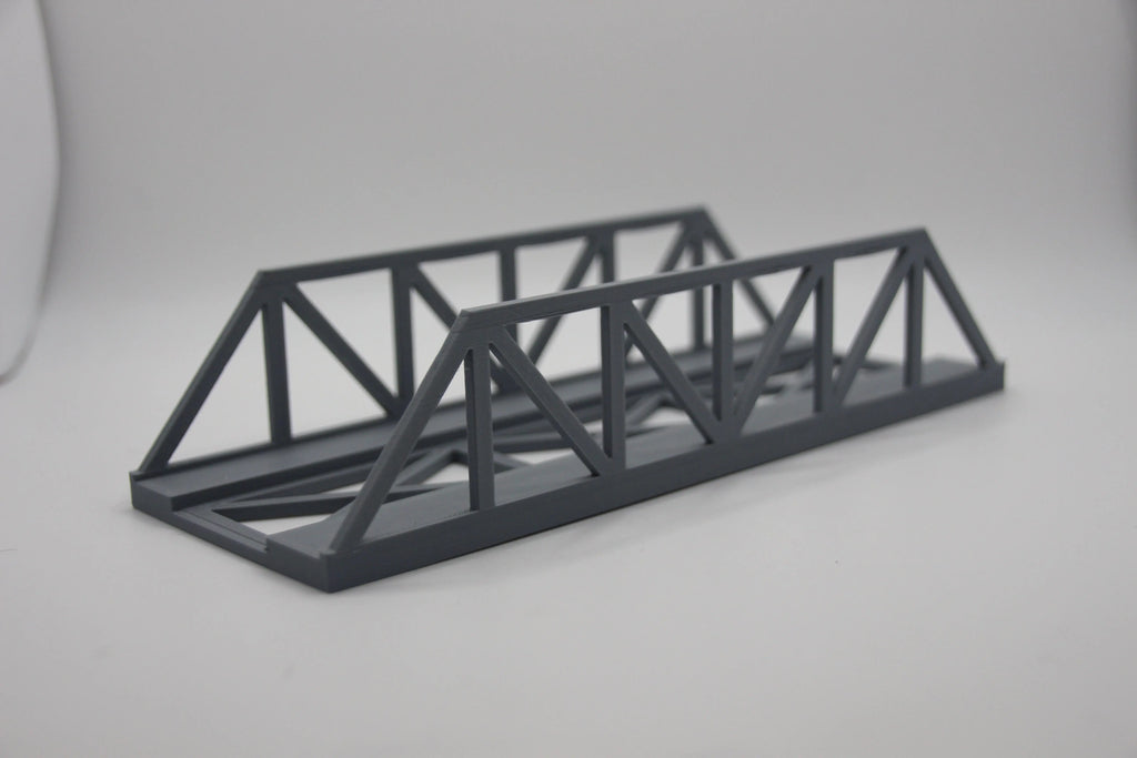 Stahlbrücke H0 DEIN-3D