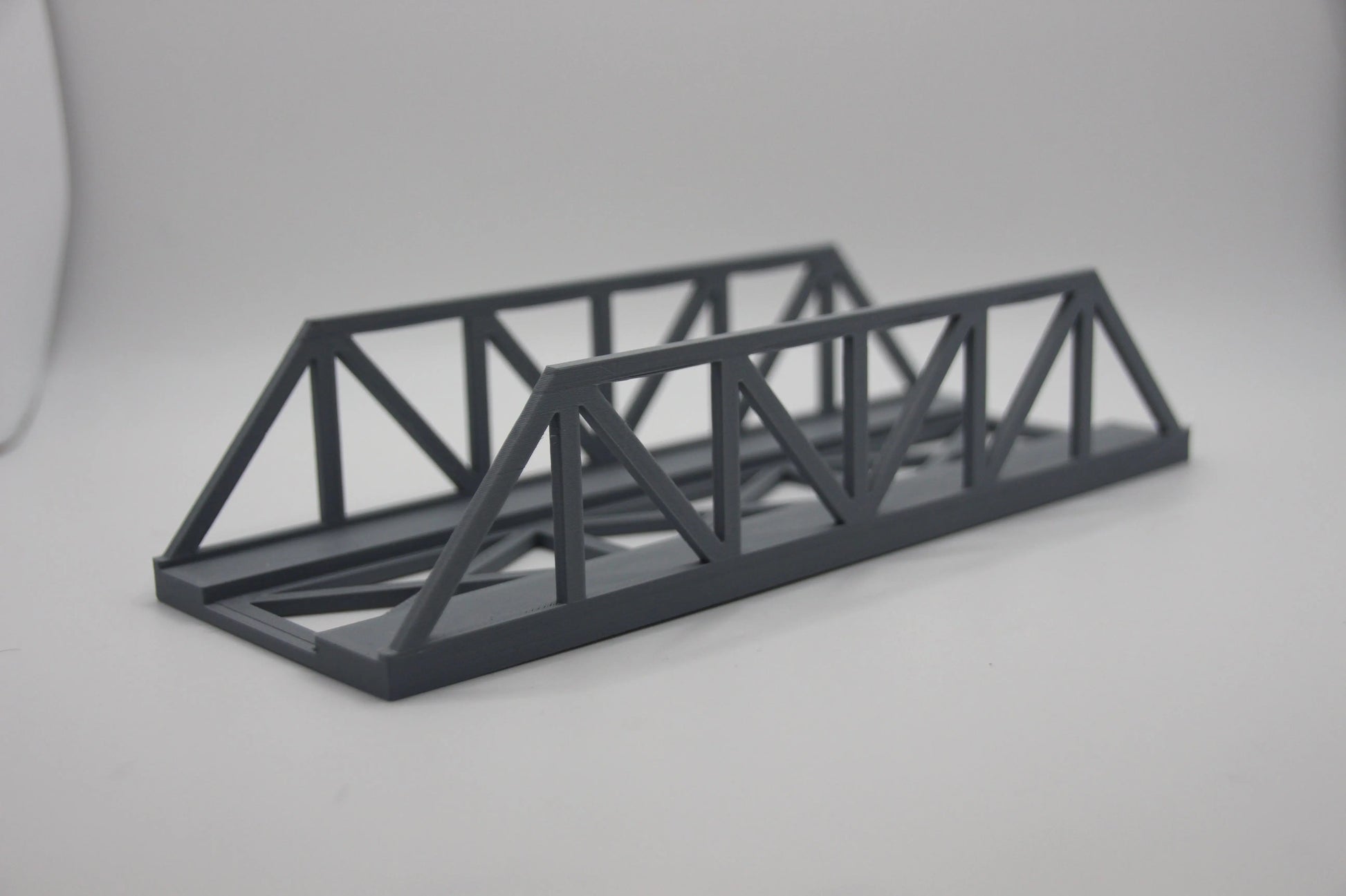 Stahlbrücke H0 DEIN-3D