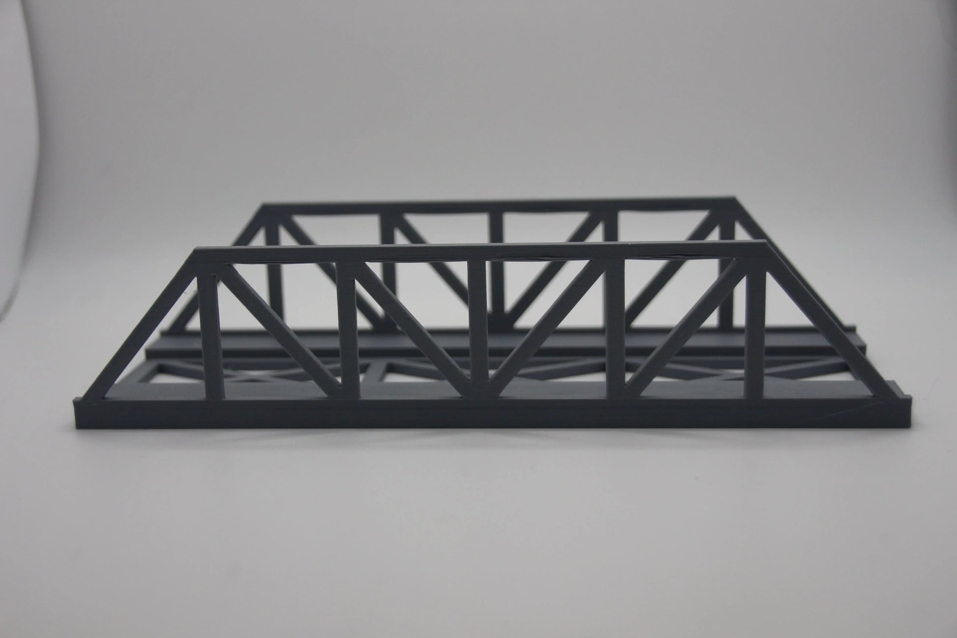 Stahlbrücke H0 DEIN-3D