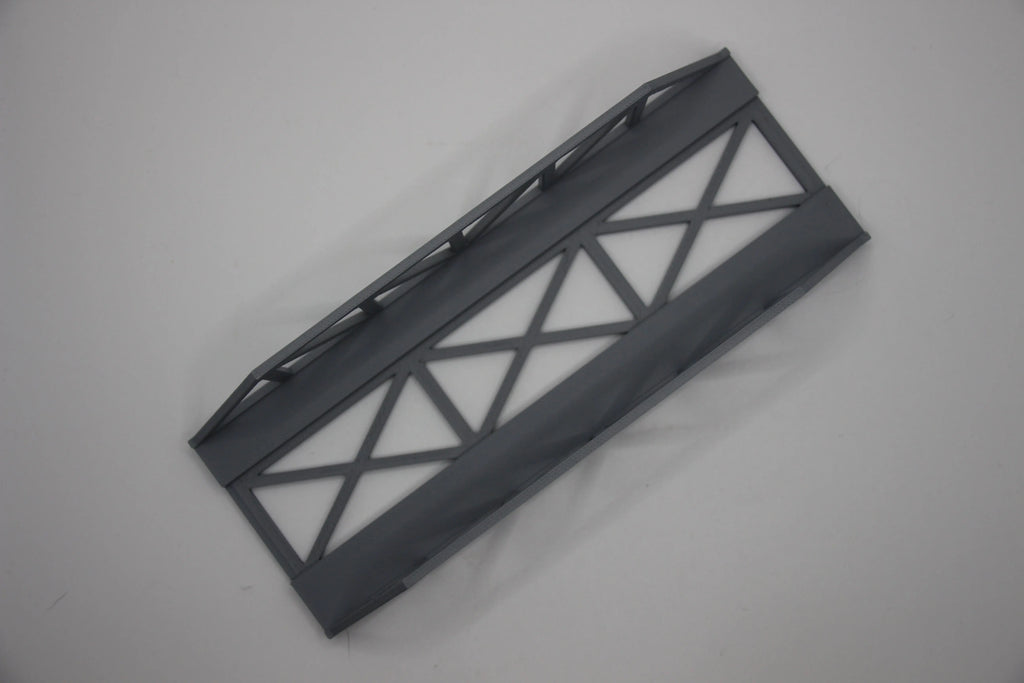 Stahlbrücke H0 DEIN-3D
