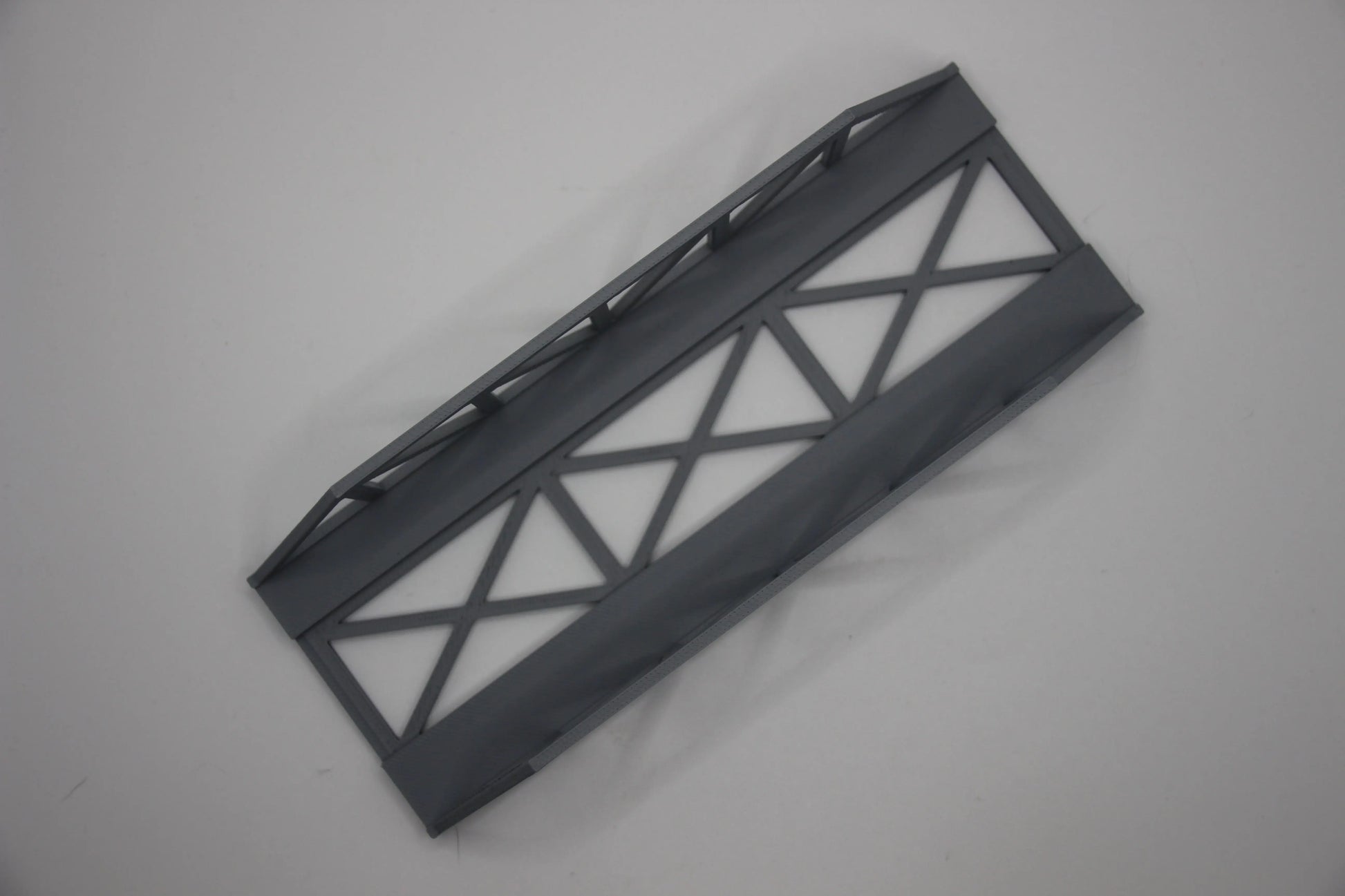 Stahlbrücke H0 DEIN-3D