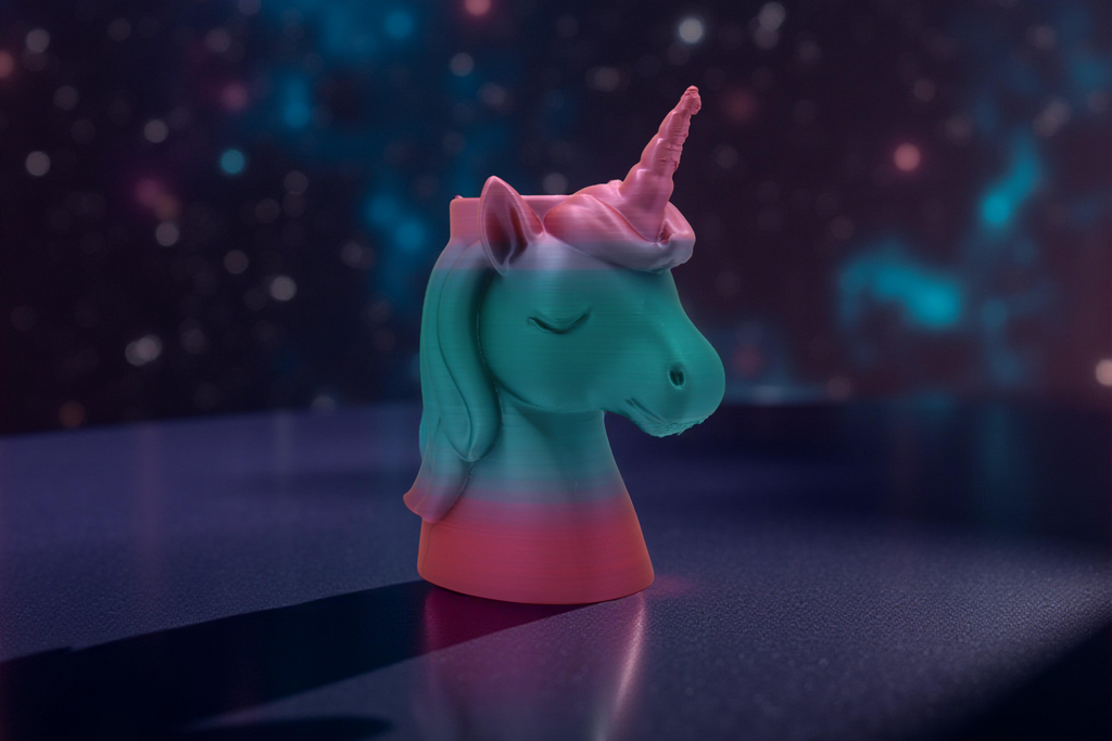 Stiftehalter Einhorn