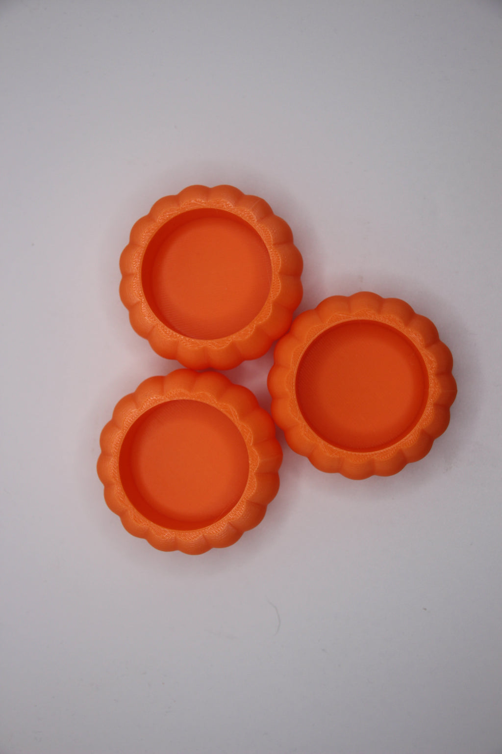 Kürbis-Teelichthalter