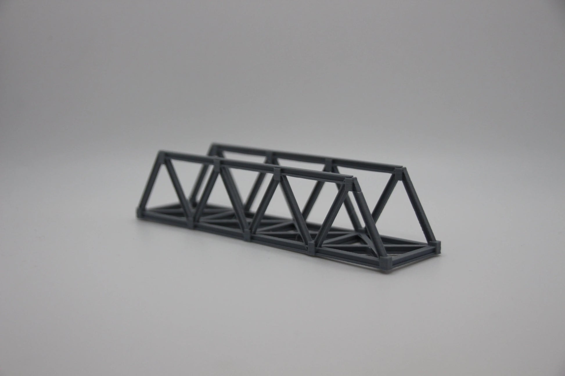 Stahlbrücke Spur N DEIN-3D