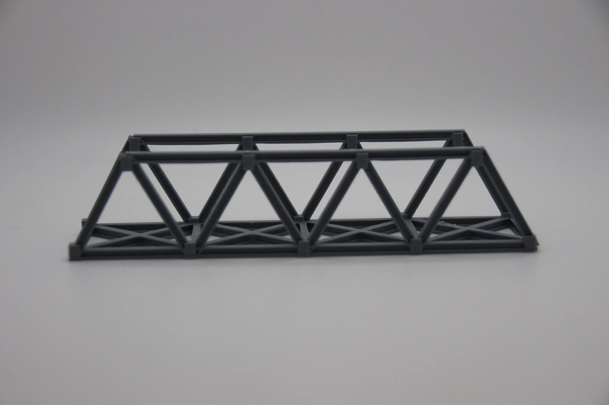 Stahlbrücke Spur N DEIN-3D