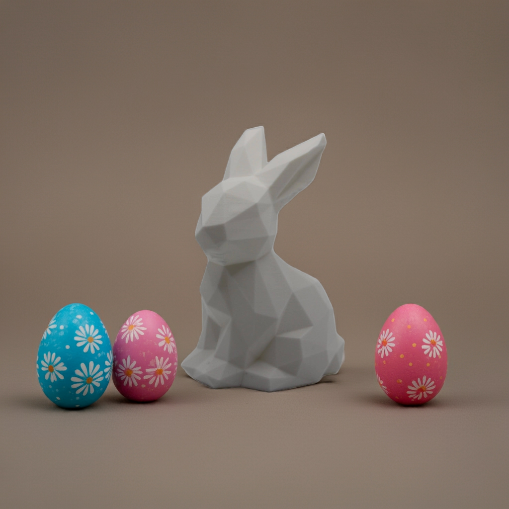 Polygon-Hase Produktbild