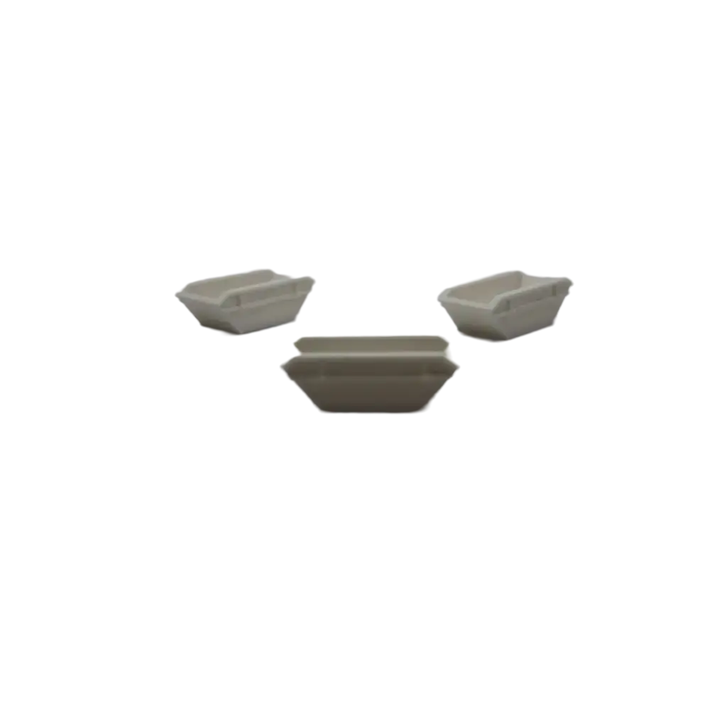 Bauschutt Container - Spur H0 DEIN-3D